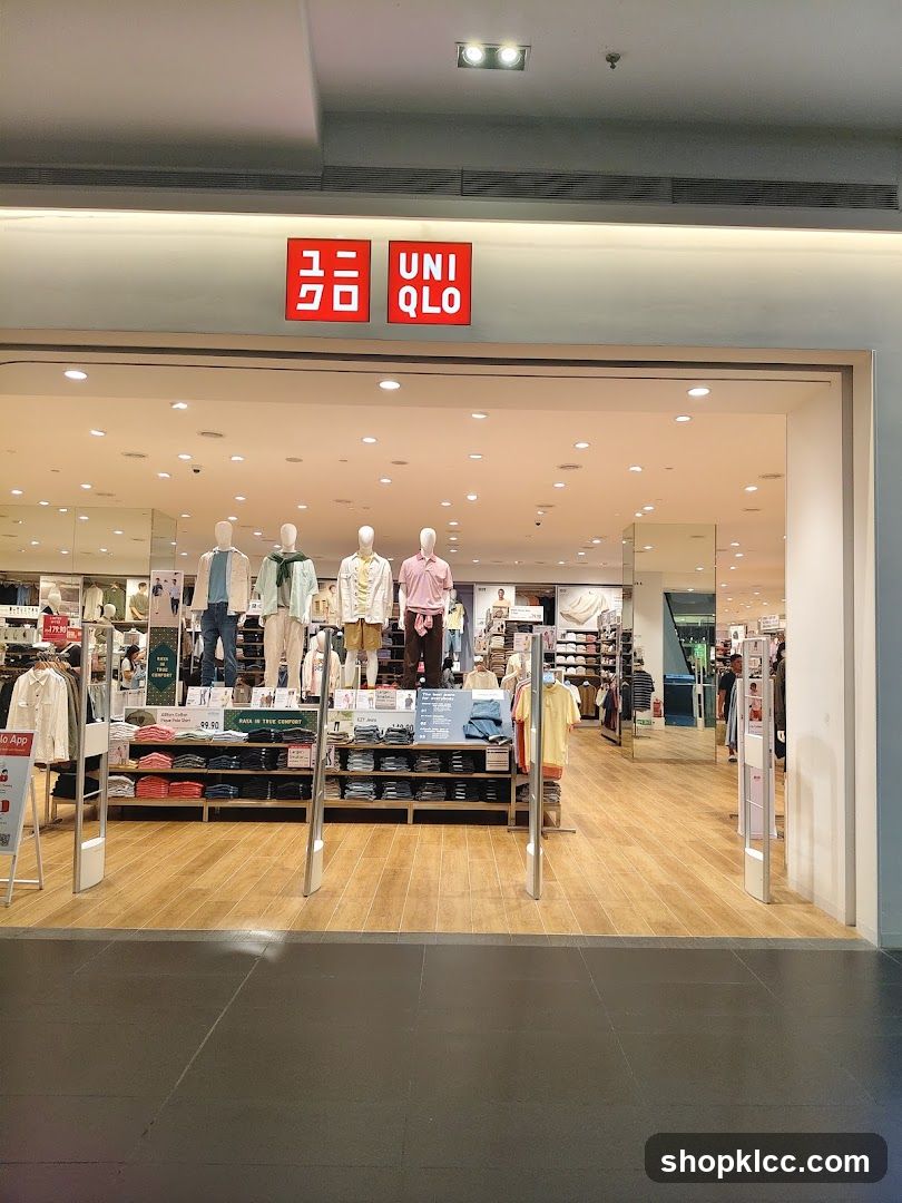 Uniqlo