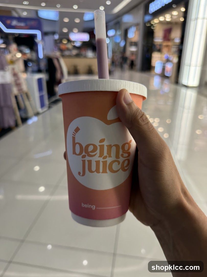Beverage Cup