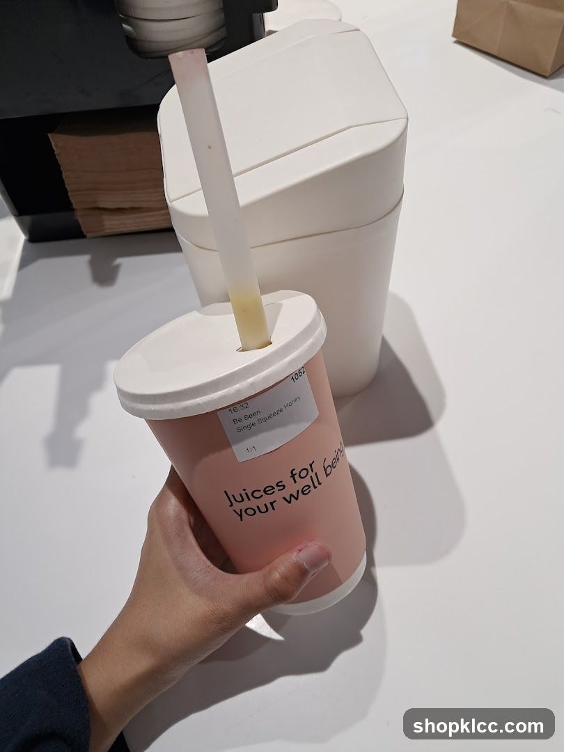 Juice Cup