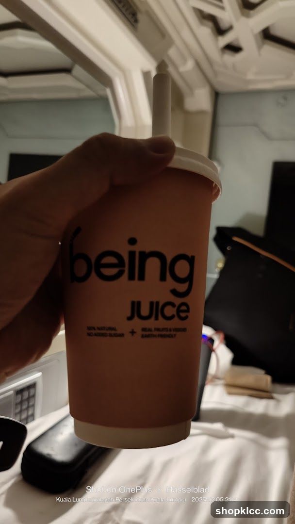 Being Juice Cup