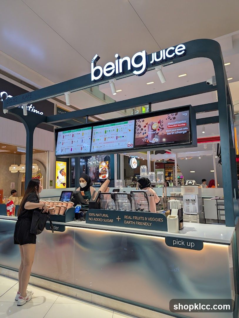 Being Juice