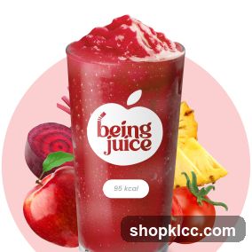 Being Juice Smoothie