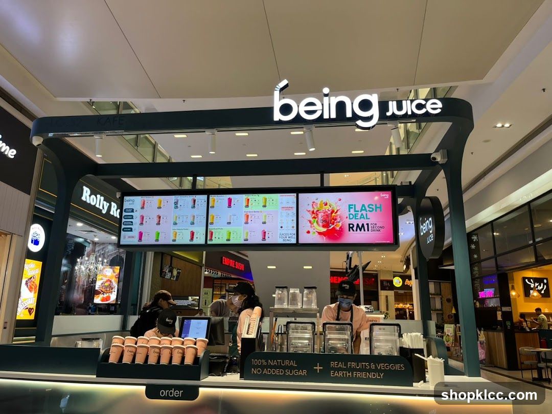 Being Juice