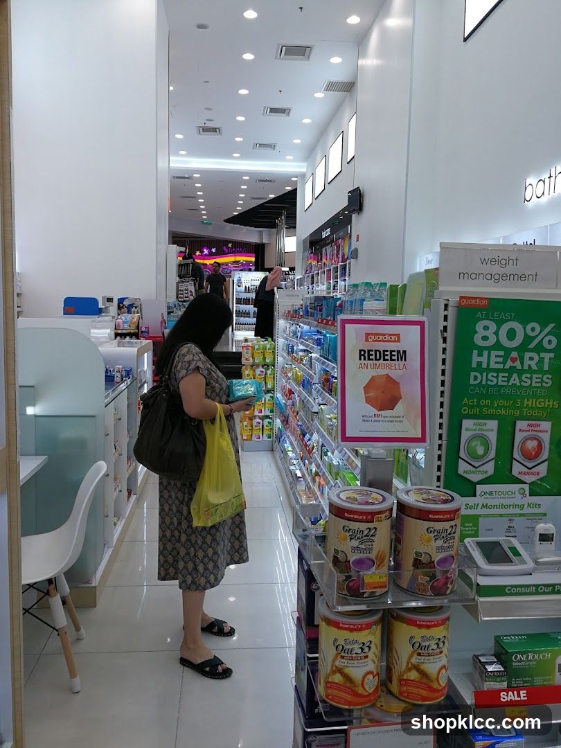 Pharmacy Interior