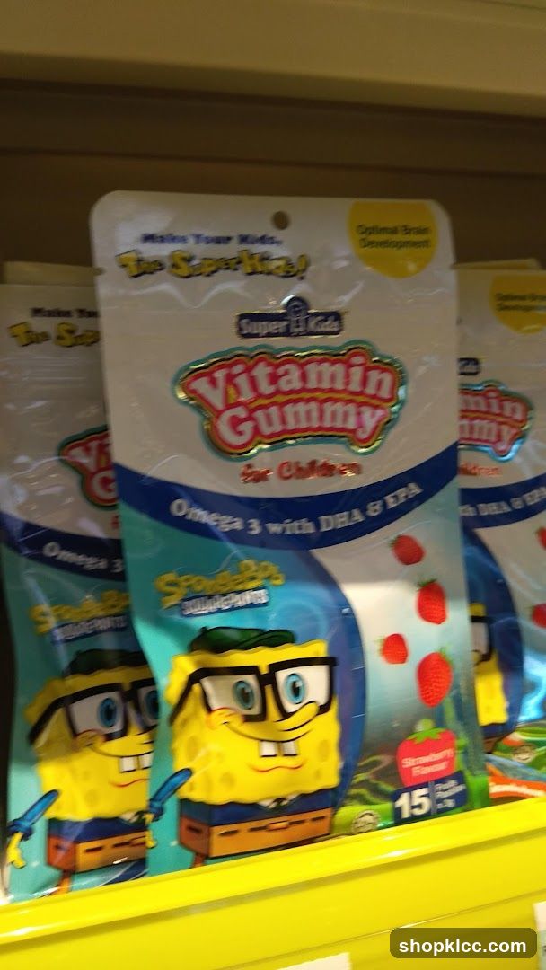 Vitamin Gummies