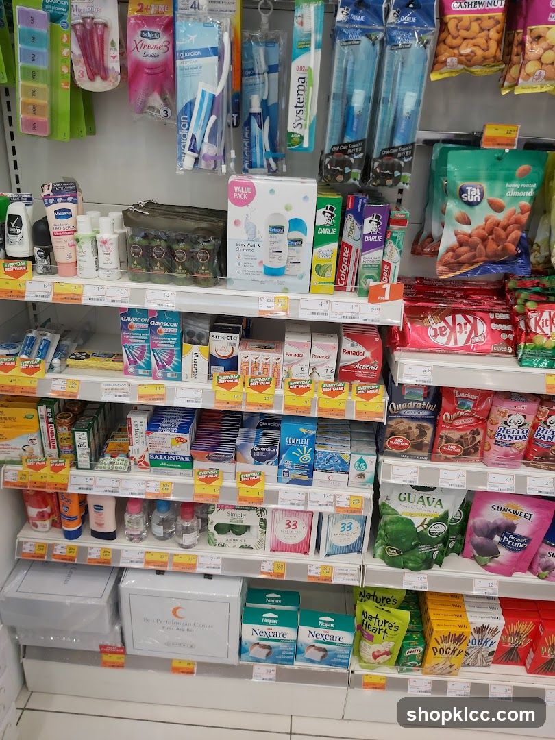 Health and Beauty Products