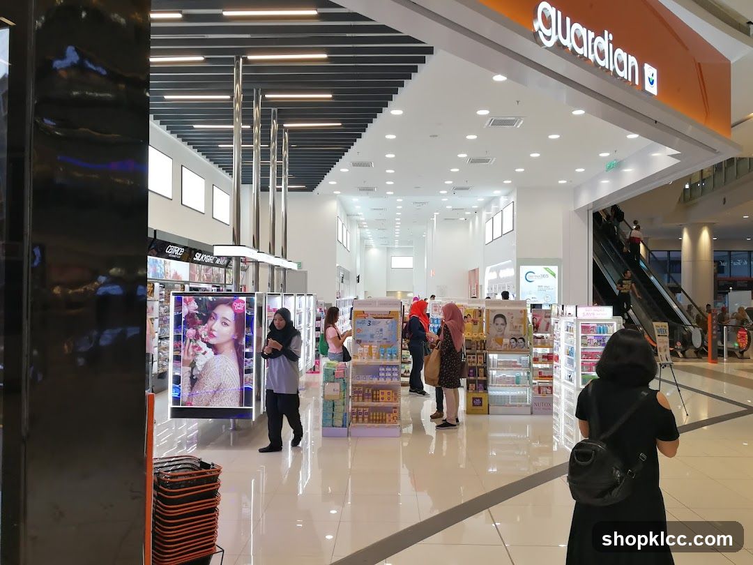 Guardian Storefront