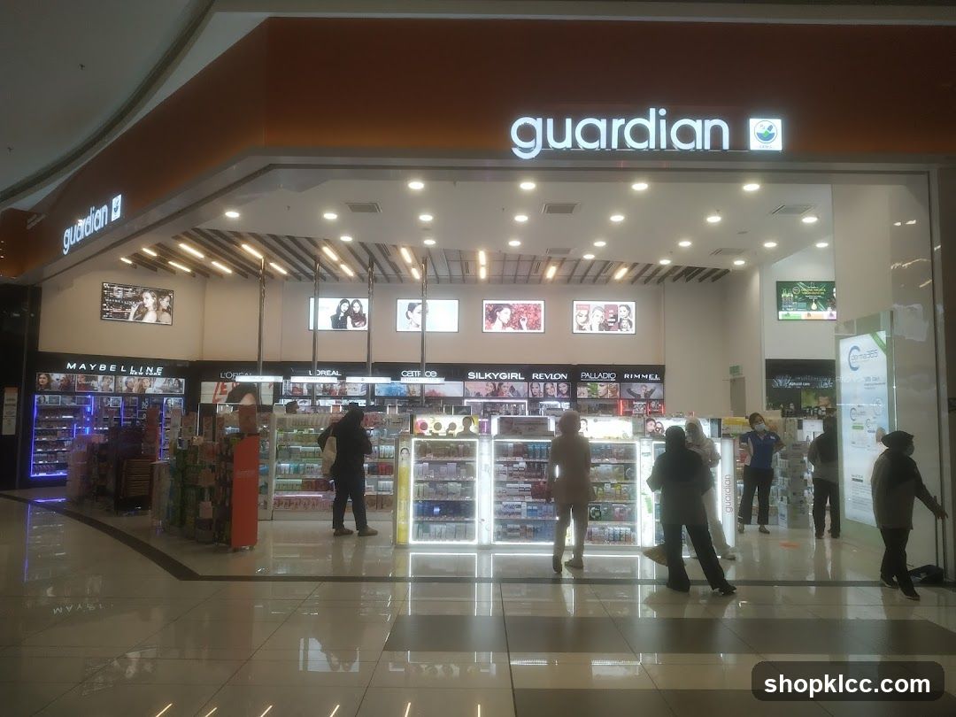 Guardian Storefront