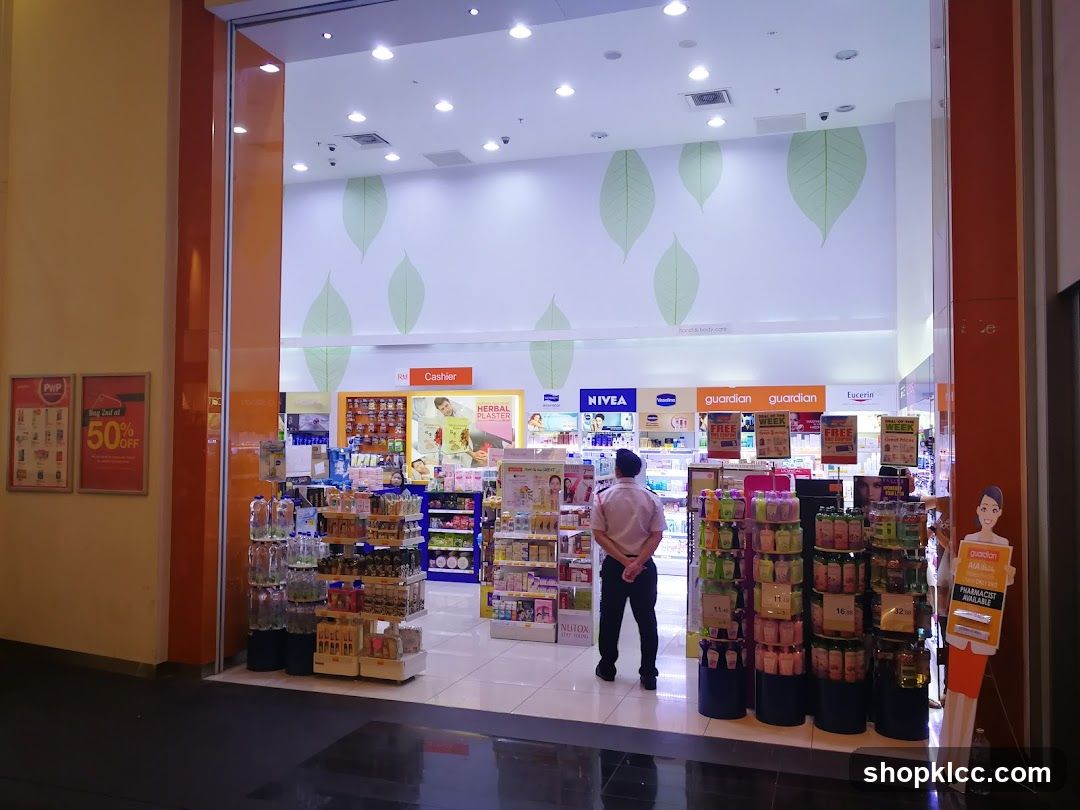 Pharmacy Storefront