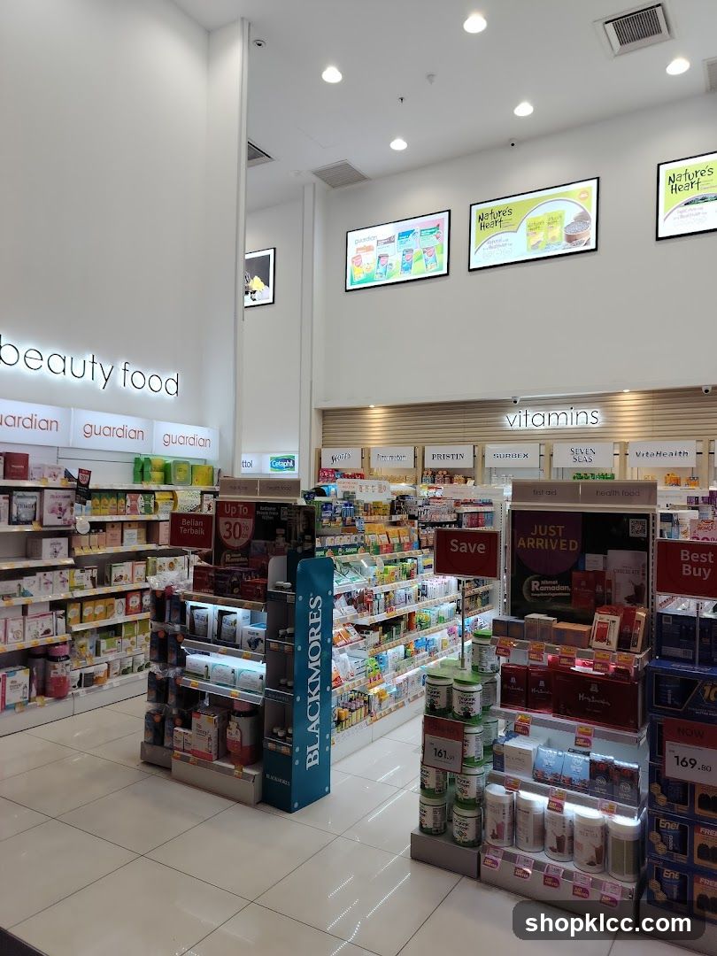 Pharmacy Interior