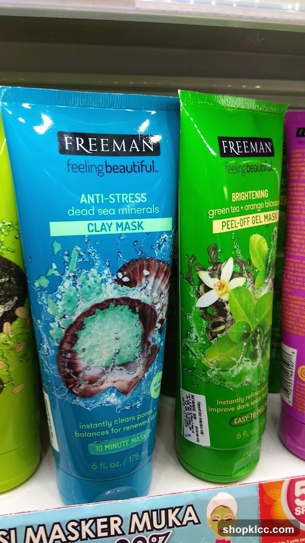 Freeman Face Masks