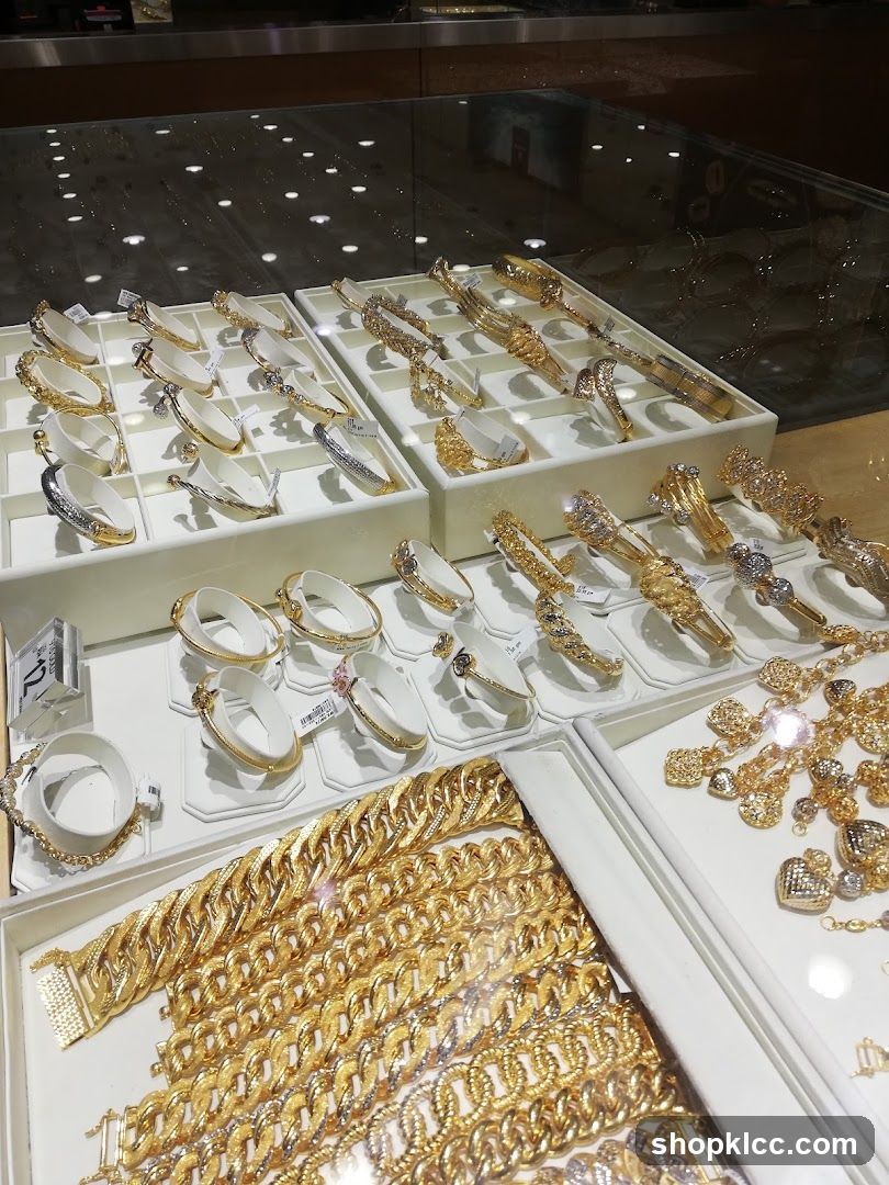 Jewelry Display