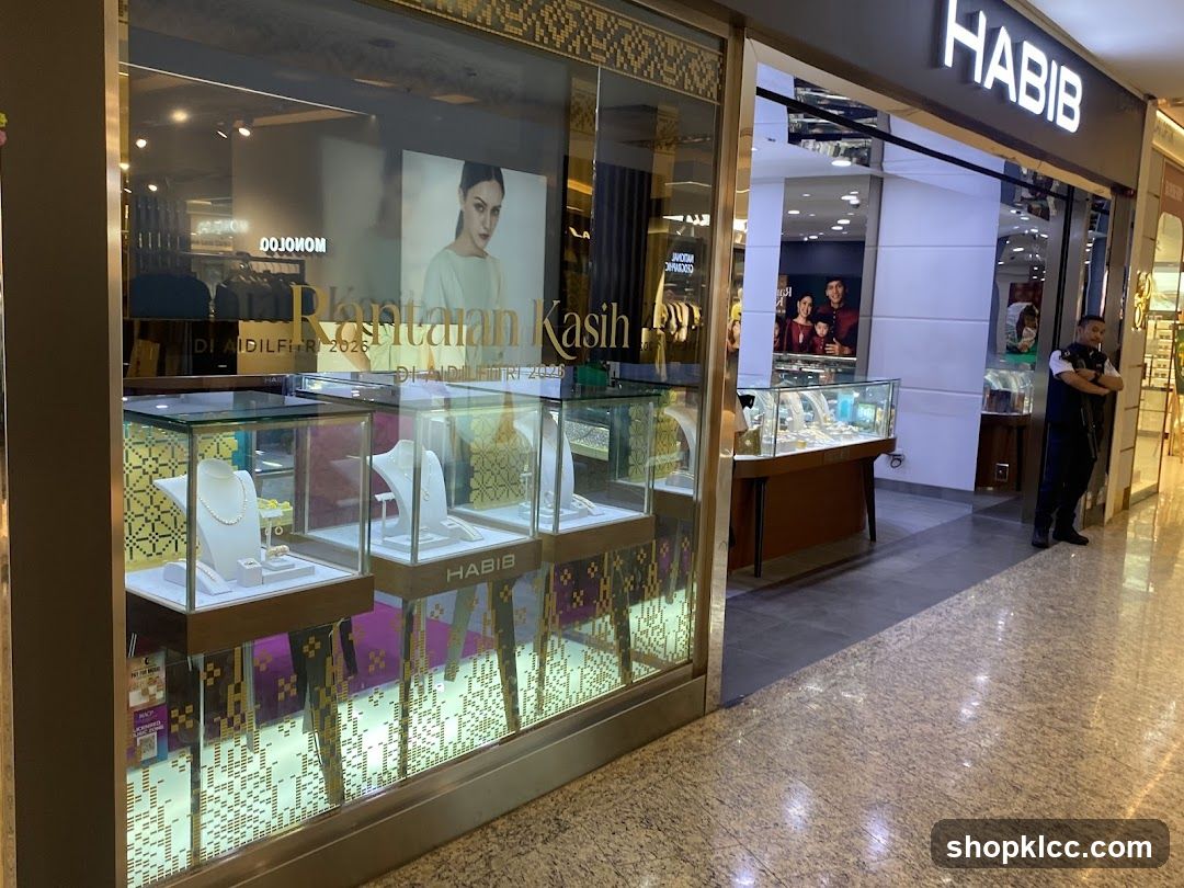 HABIB Mid Valley Megamall