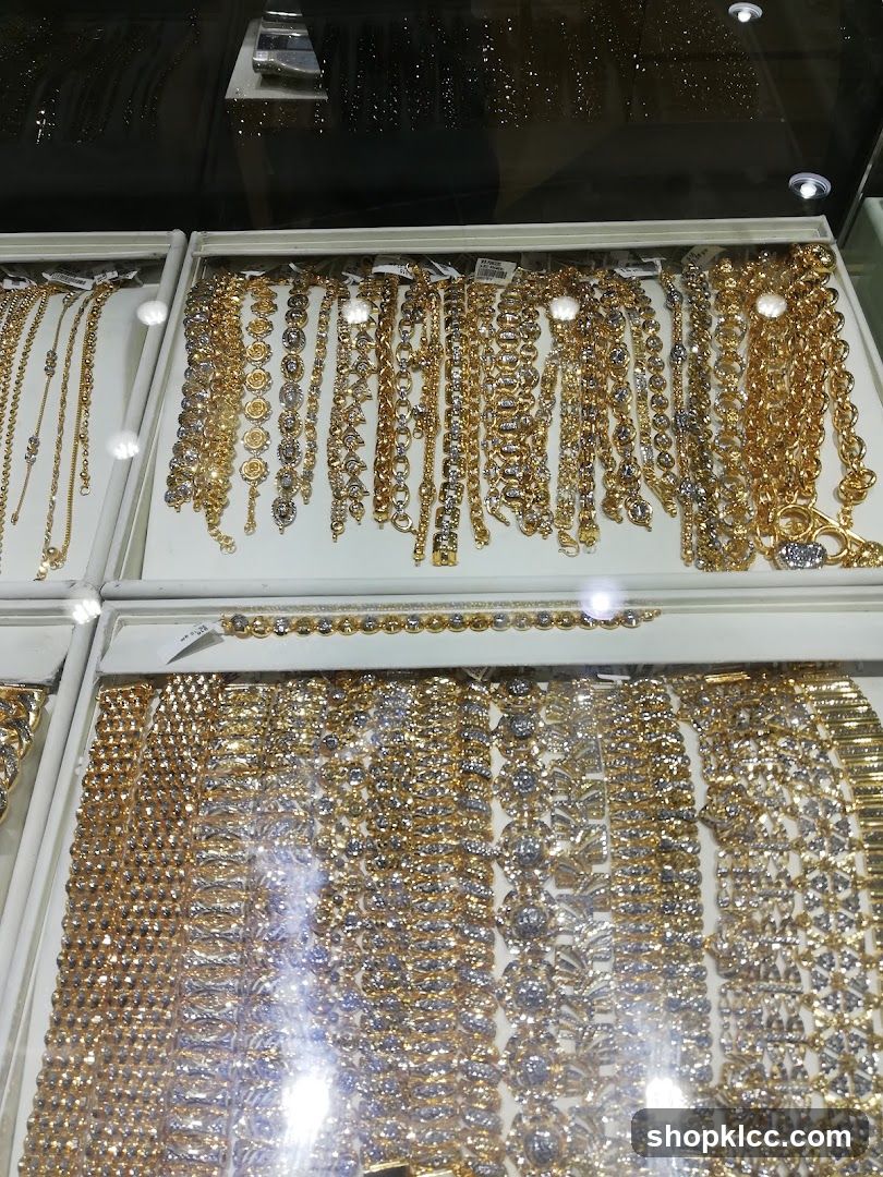 Jewelry Display