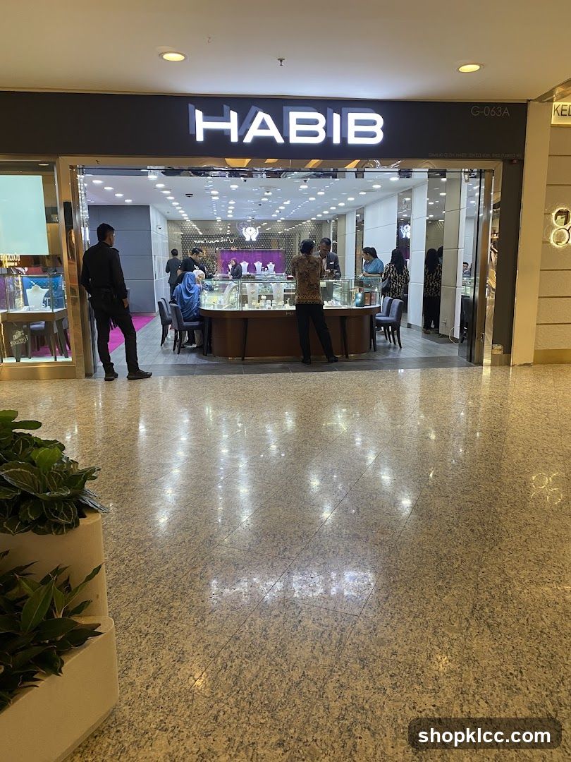 HABIB Mid Valley Megamall