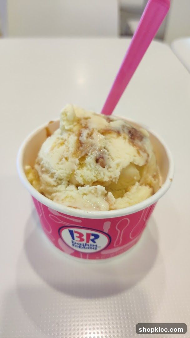 Ice Cream Cup