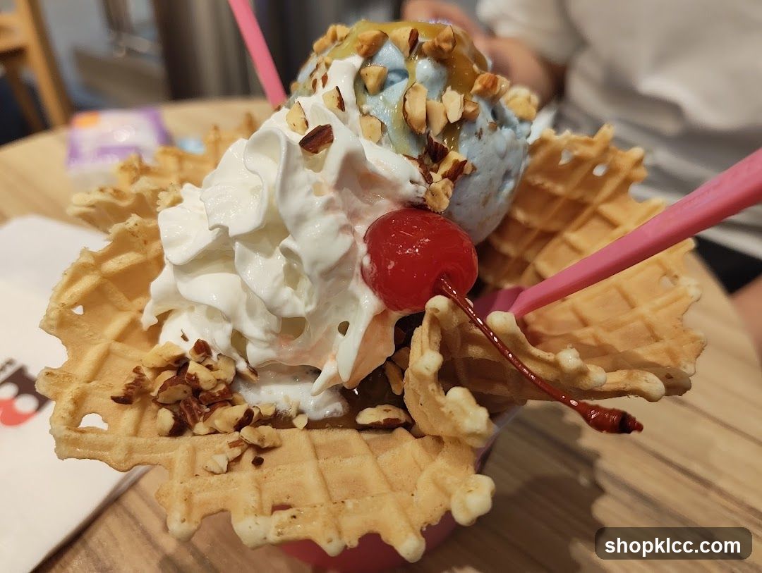 Ice Cream Sundae