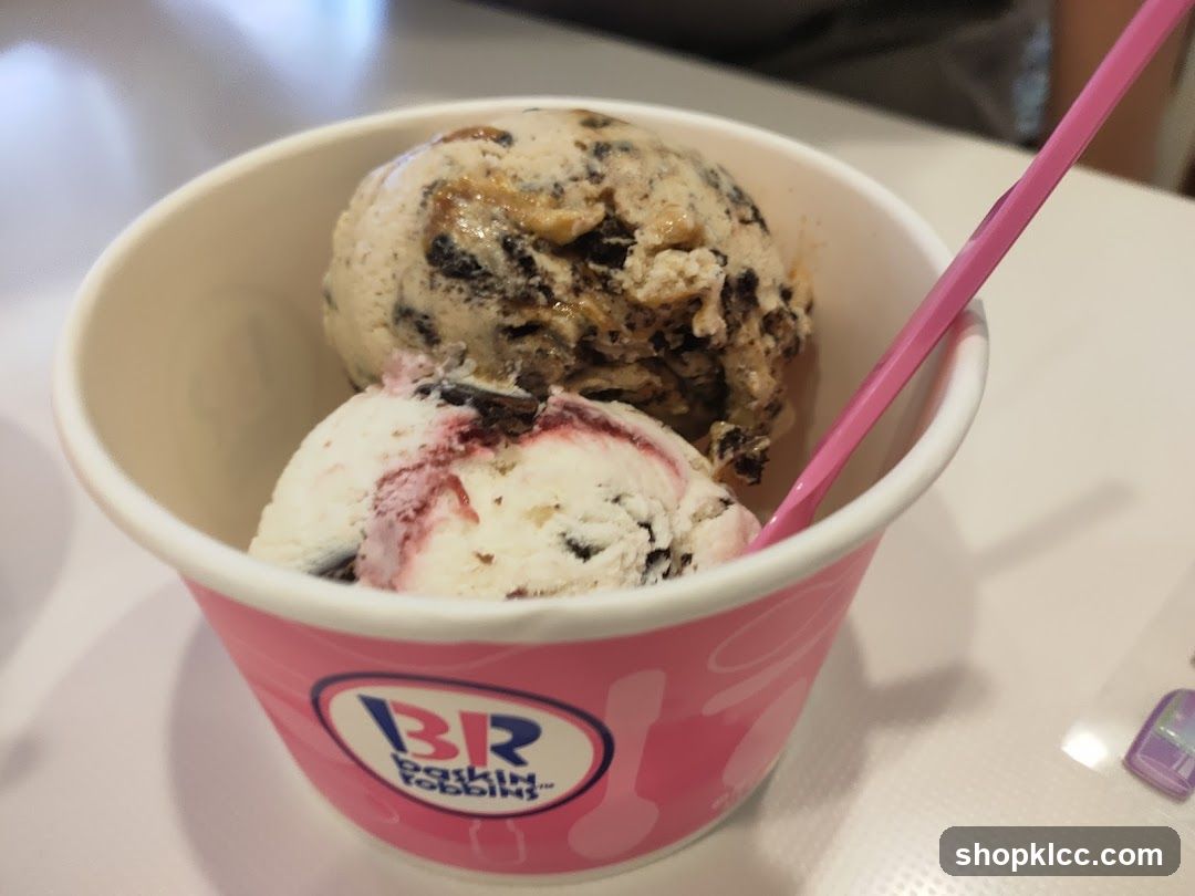 Ice Cream Cup