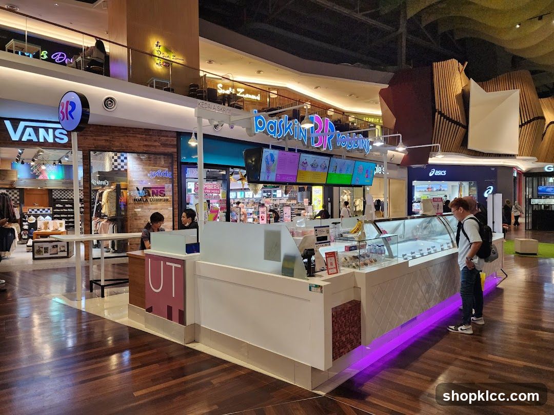 Ice Cream Shop