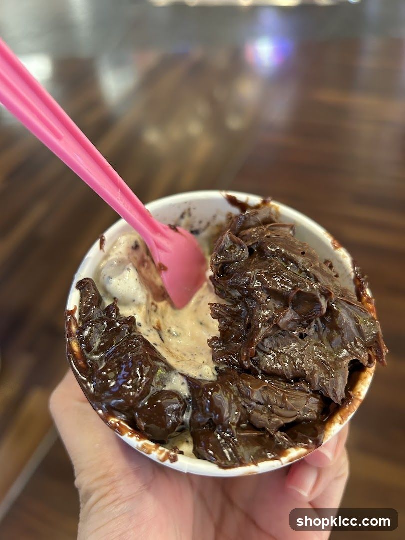 Ice Cream Cup