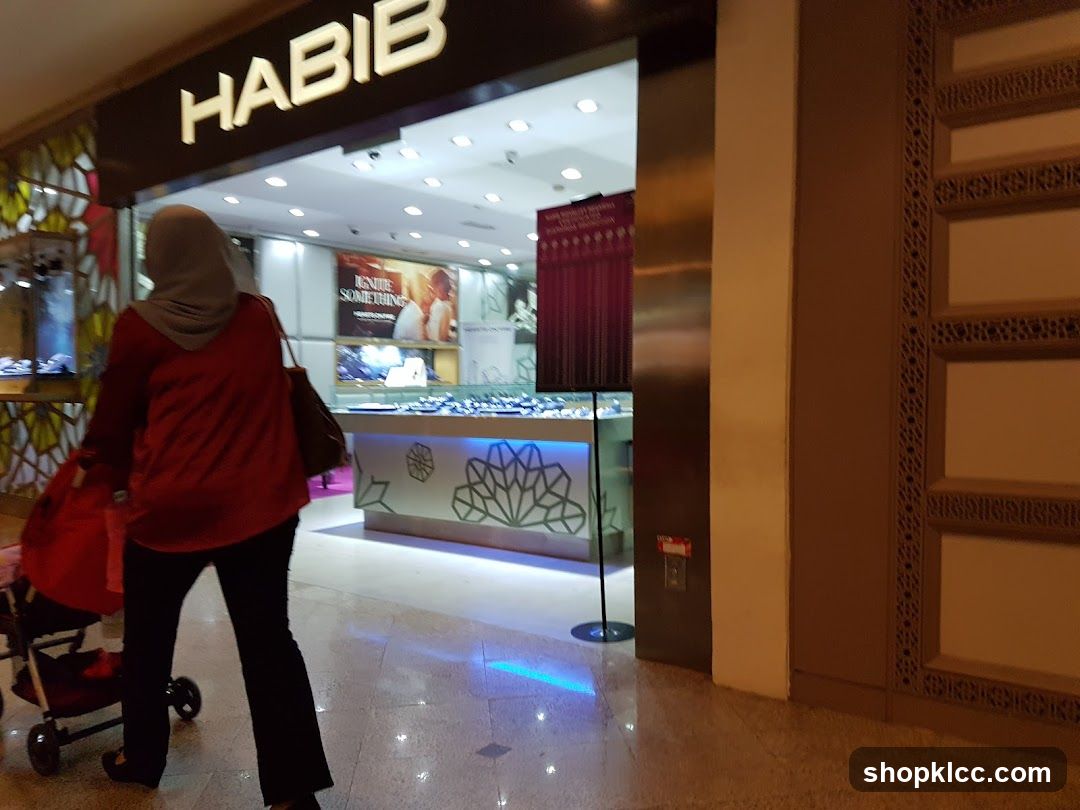 HABIB Mid Valley Megamall