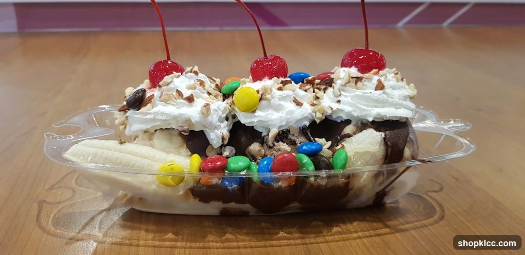 Banana Split