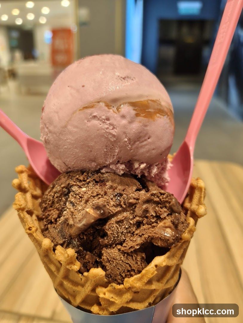 Ice Cream Cone