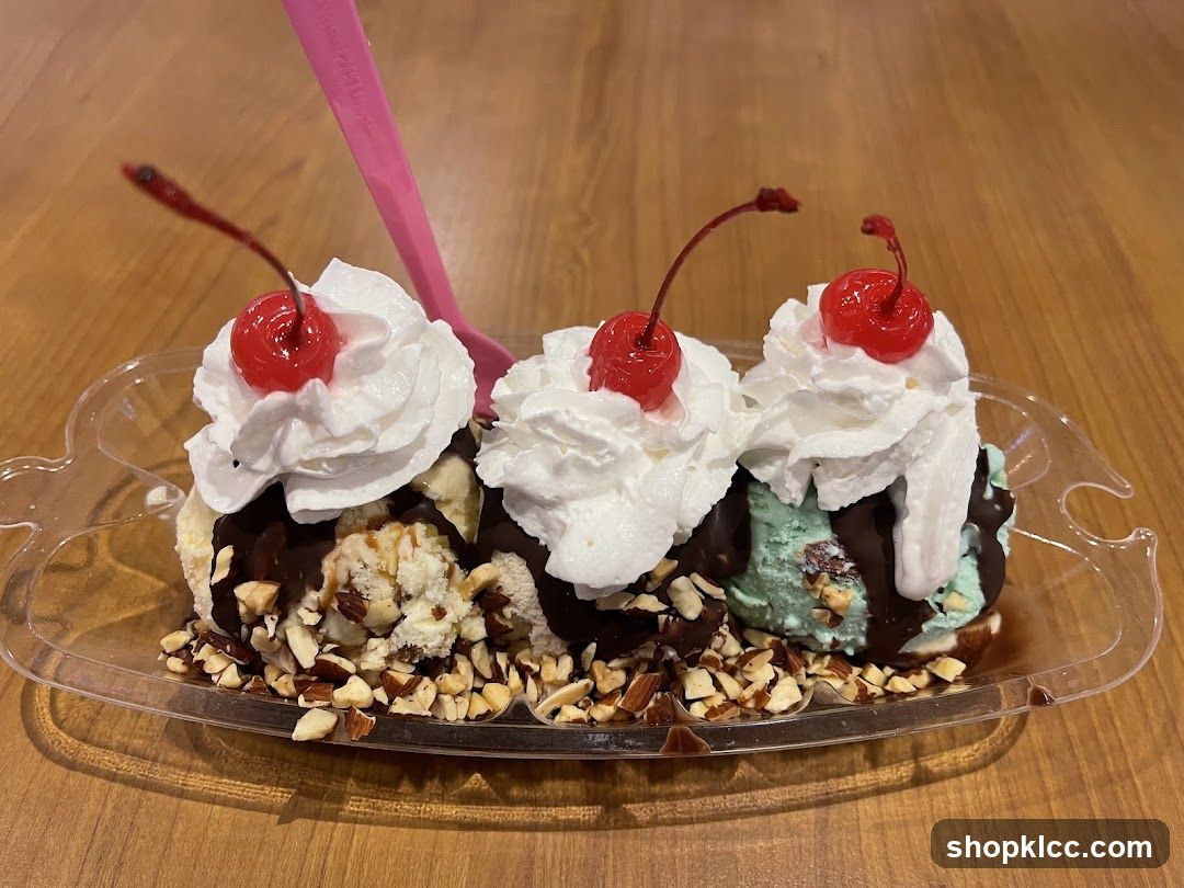 Ice Cream Sundae