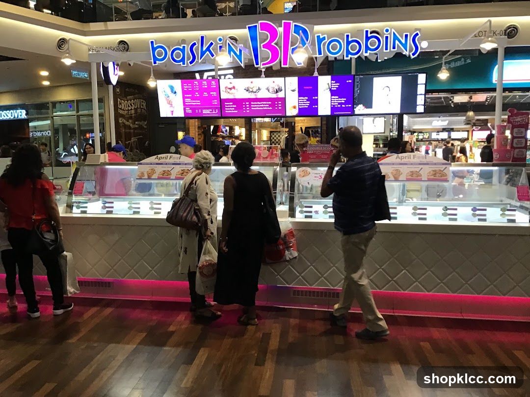Baskin Robbins