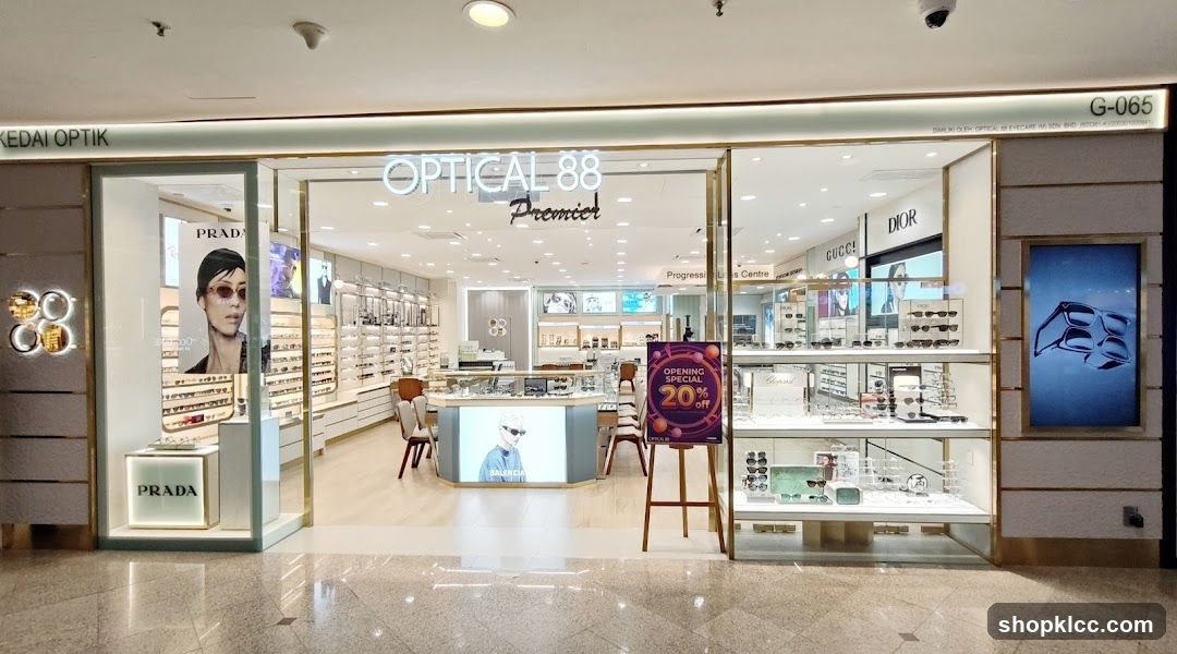 Optical 88 Premier