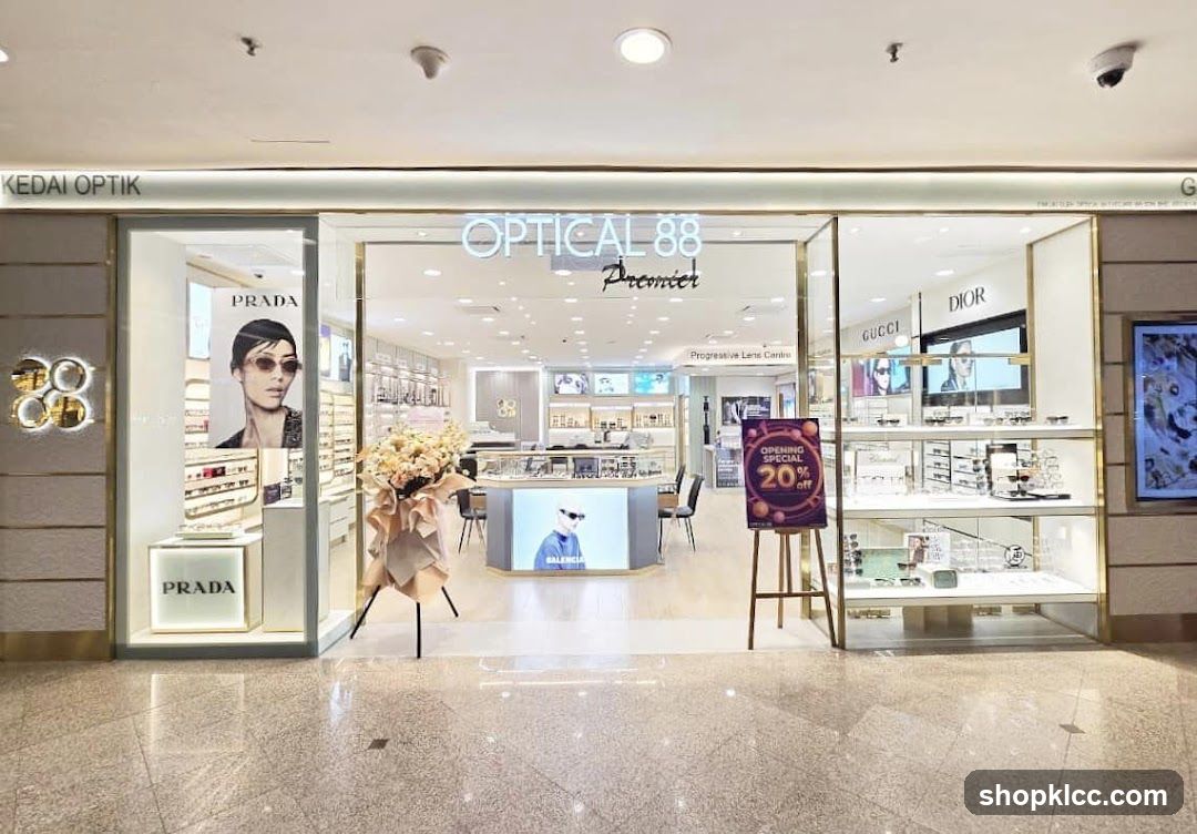 Optical 88 Premier