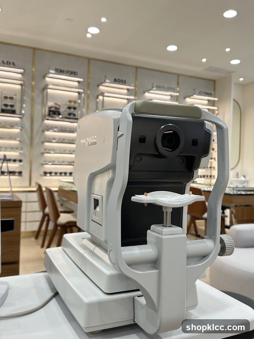 Ophthalmic Instrument