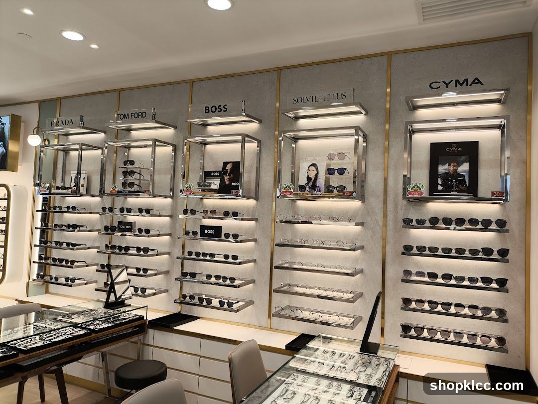 Eyewear Display