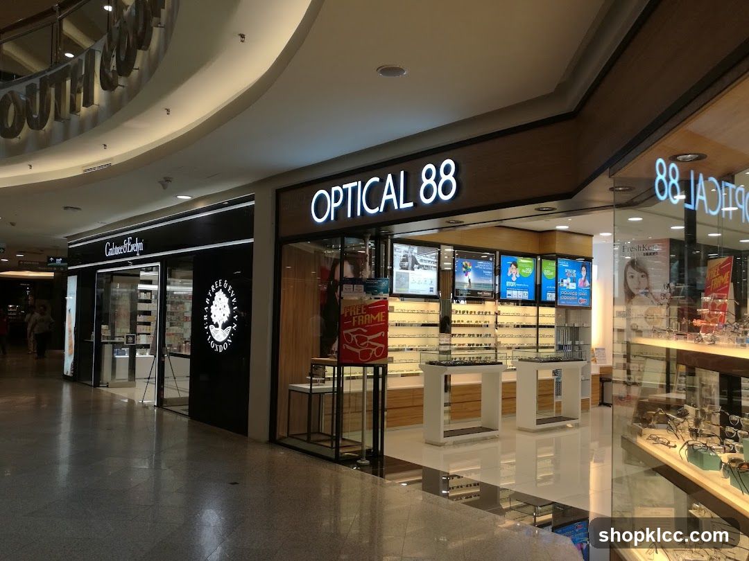 Optical 88 Premier