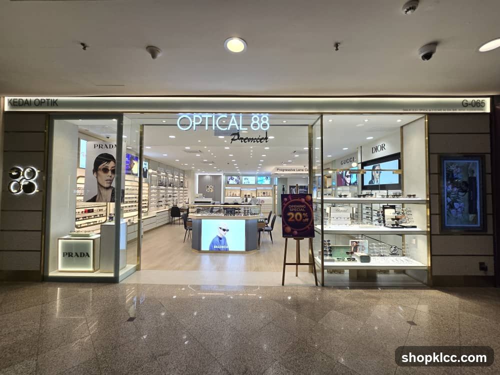 Optical 88 Premier