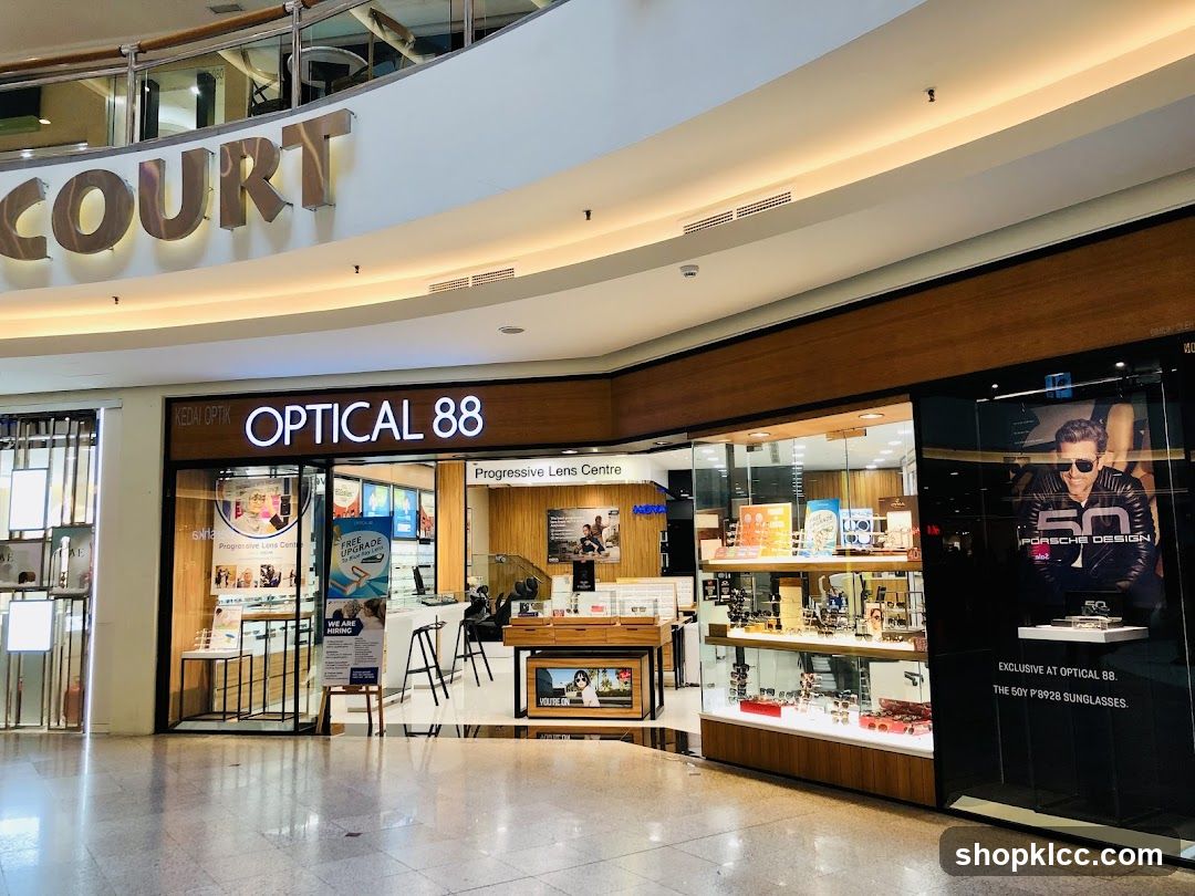 Optical 88 Premier