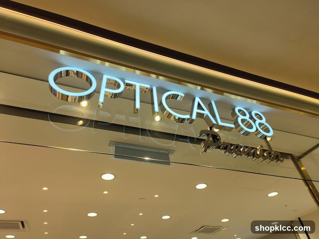 Optical 88 Premier