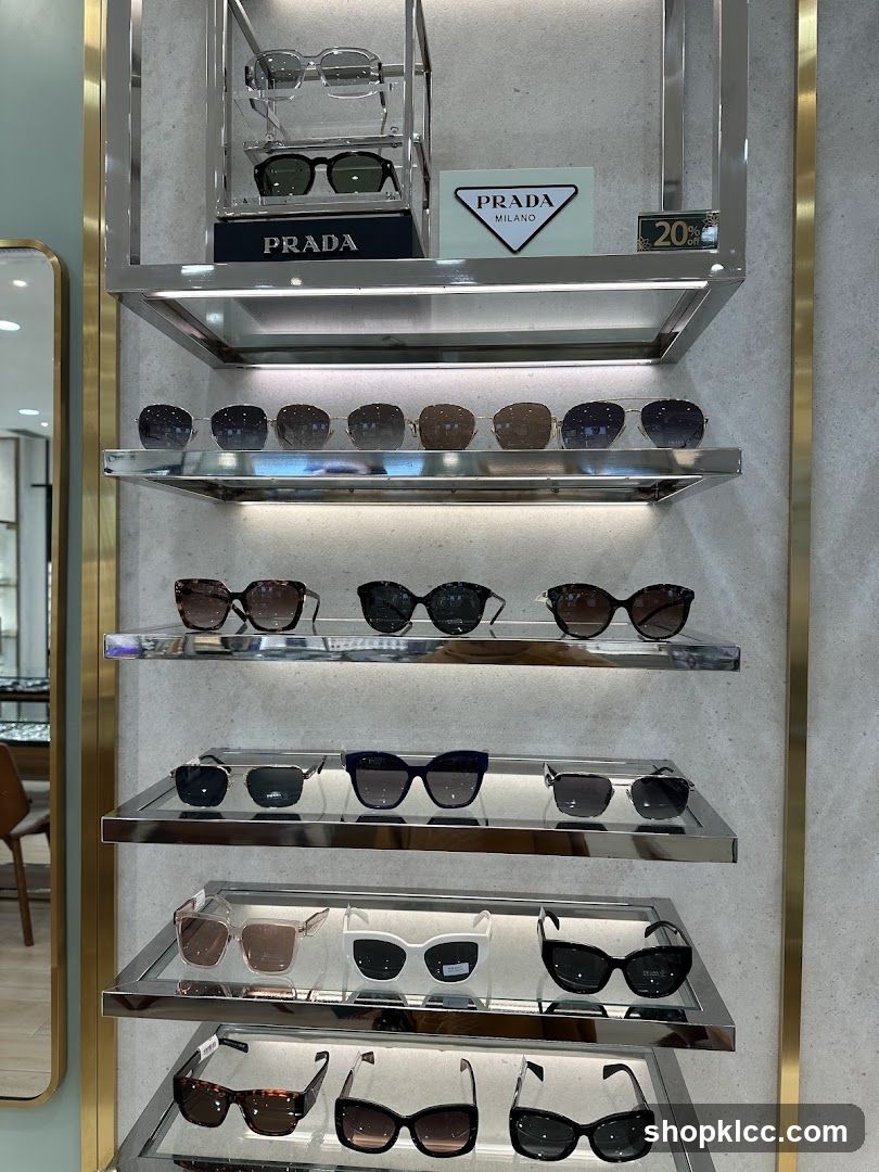Eyewear Display