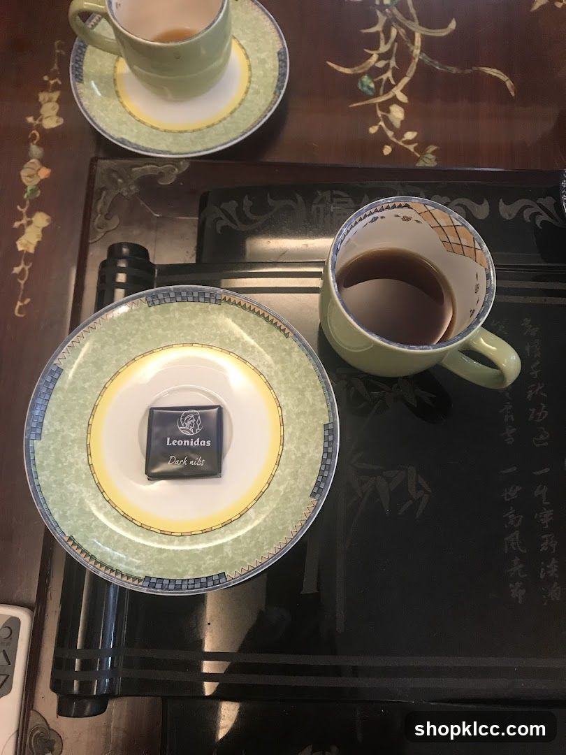 Tea and Coffee Set