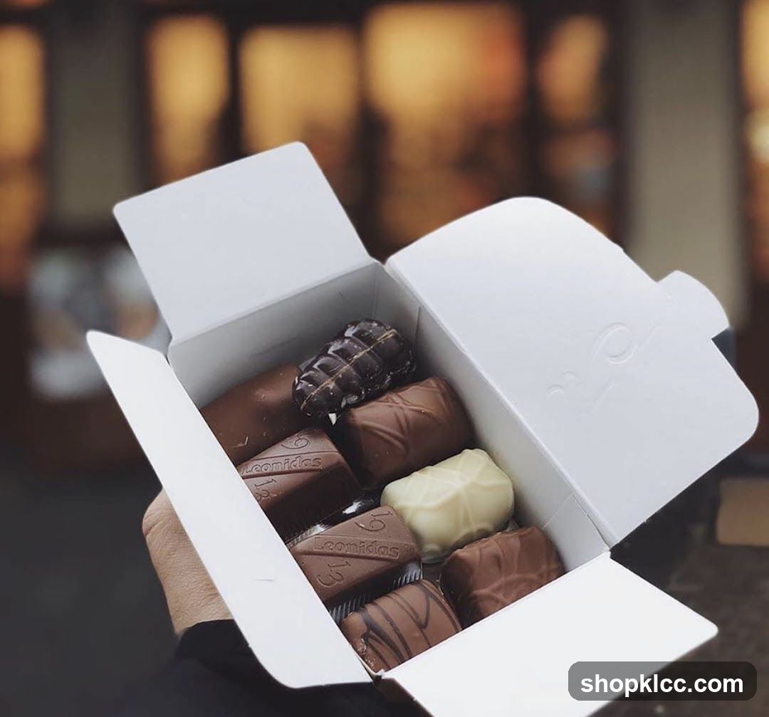 Chocolate Box