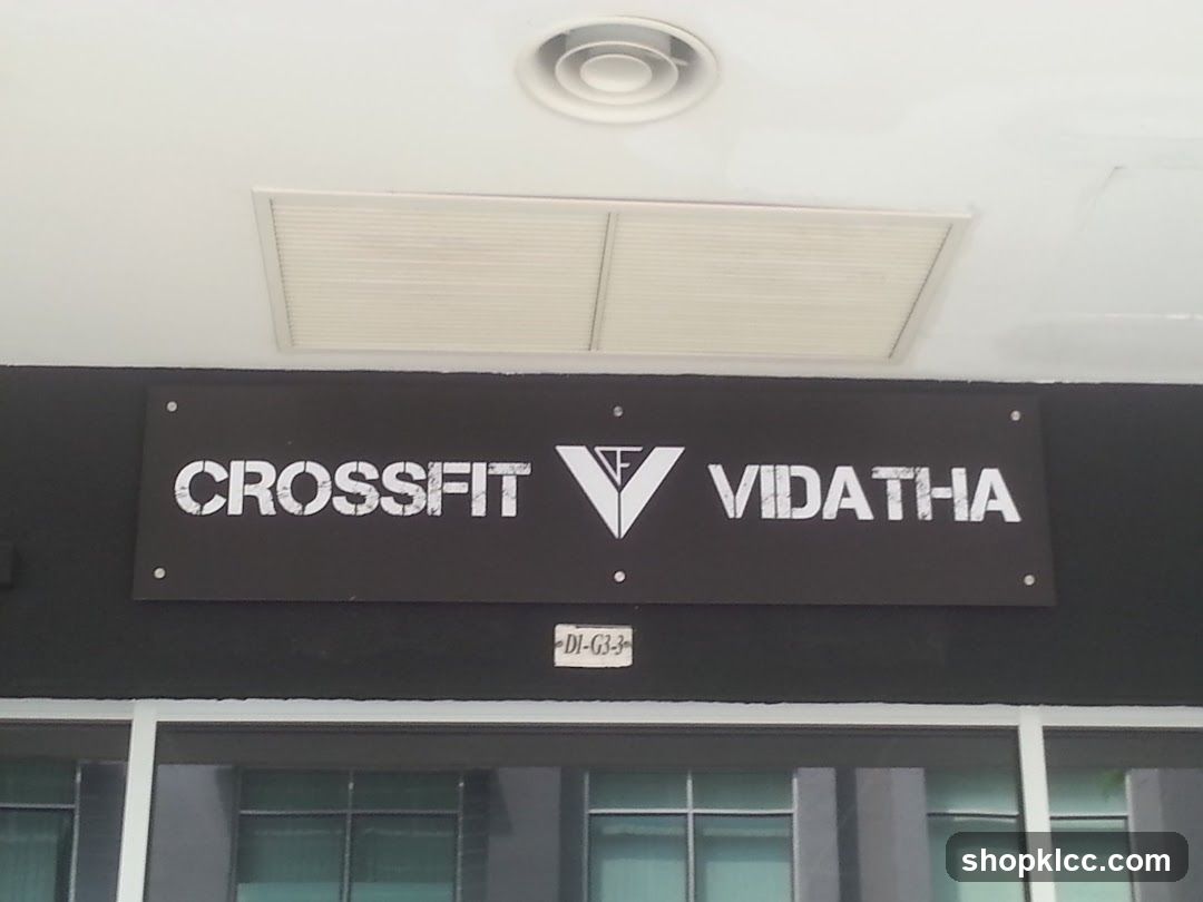 Crossfit Vidatha