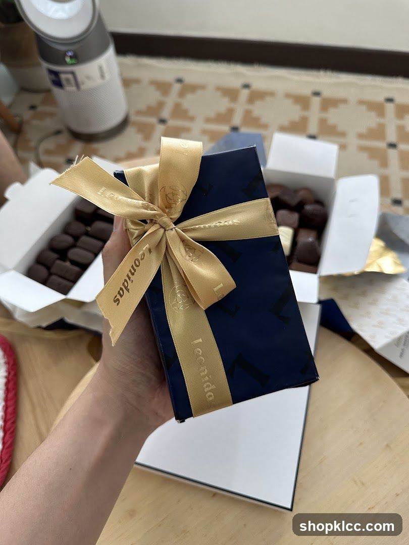 Chocolate Gift Box