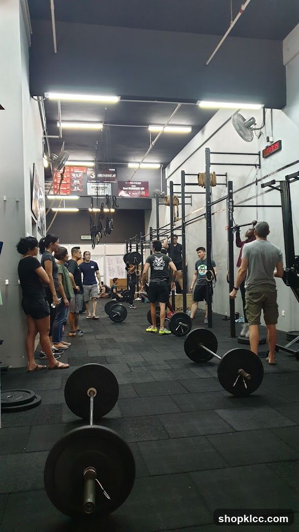Crossfit Vidatha