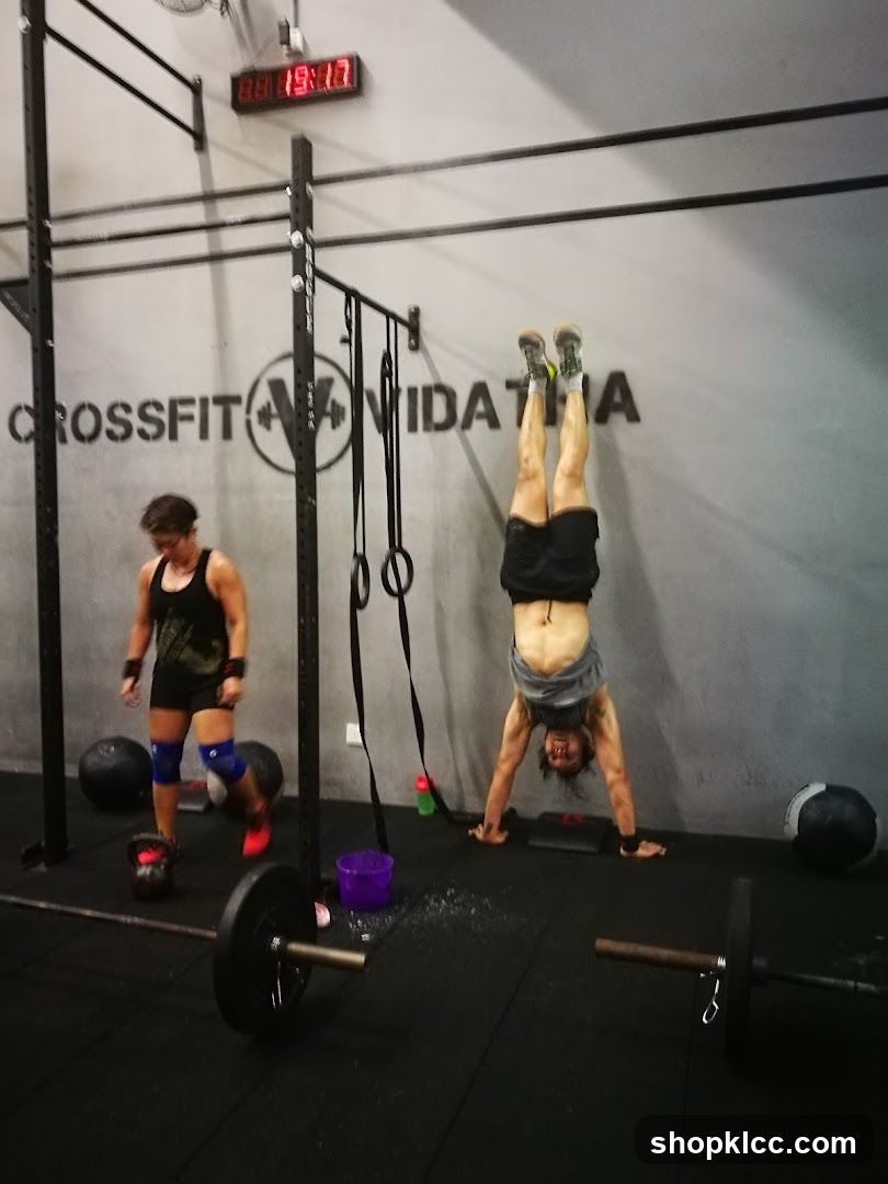 Crossfit Vidatha