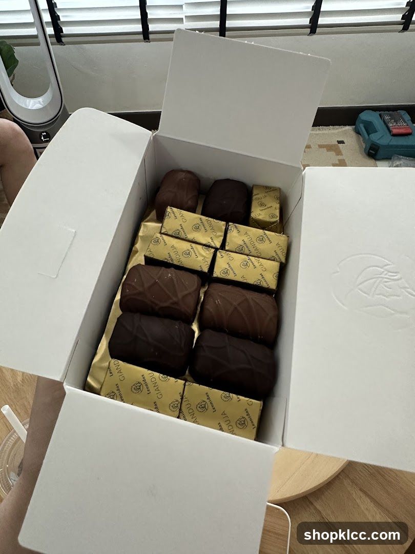 Chocolate Box