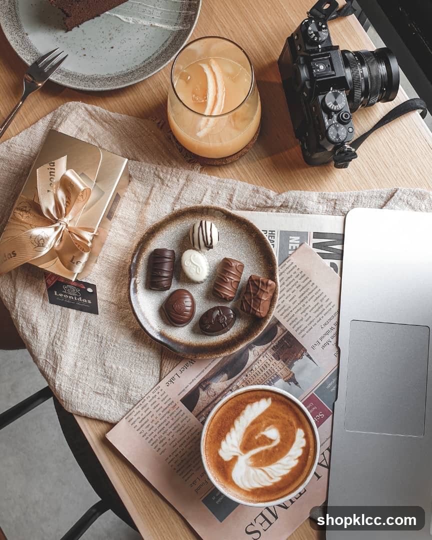 Coffee and Chocolate Spread
