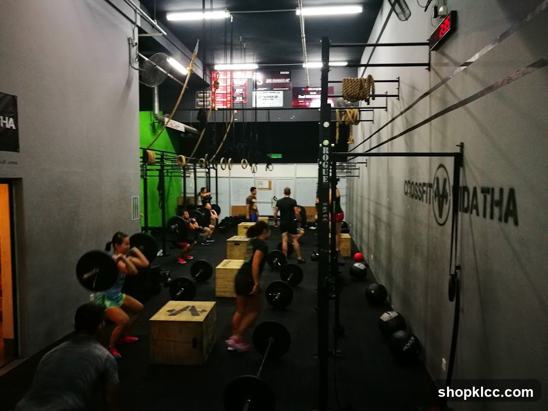 Crossfit Vidatha