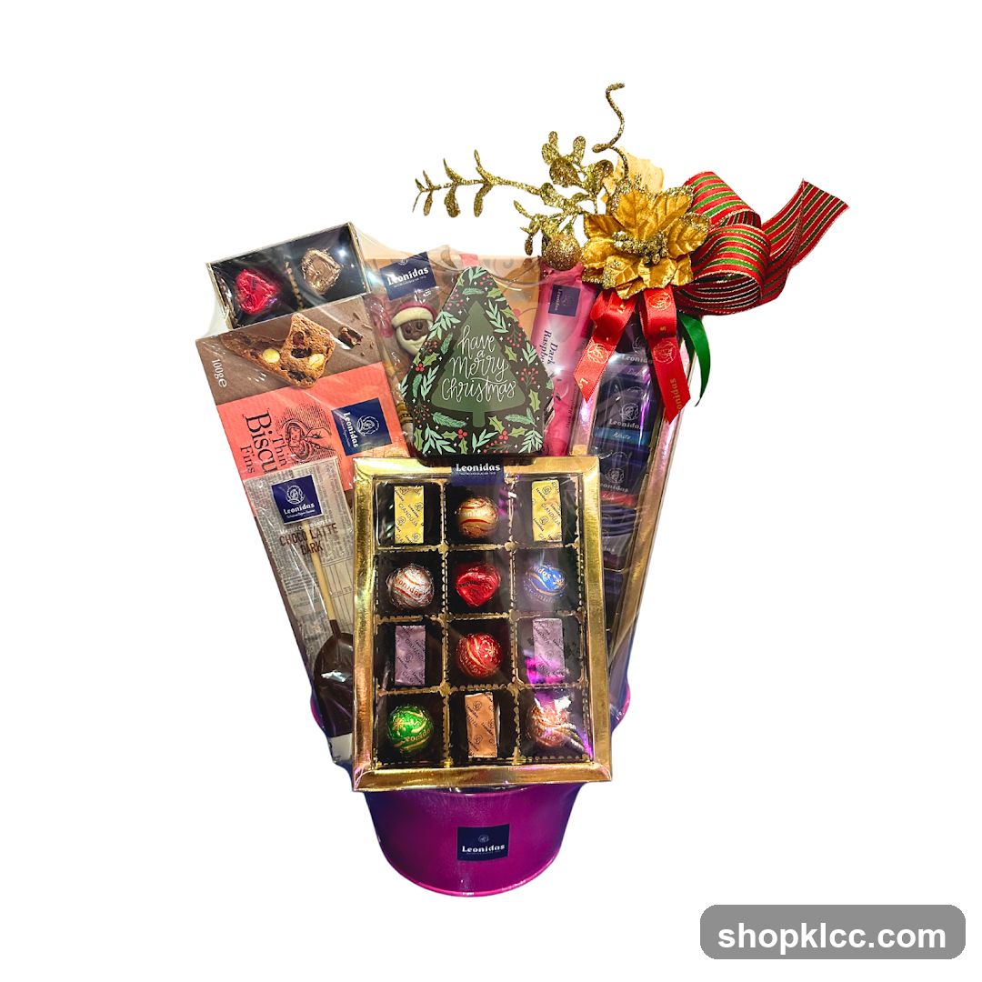 Christmas Gift Basket