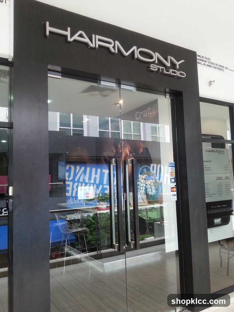 Hairmony Studio