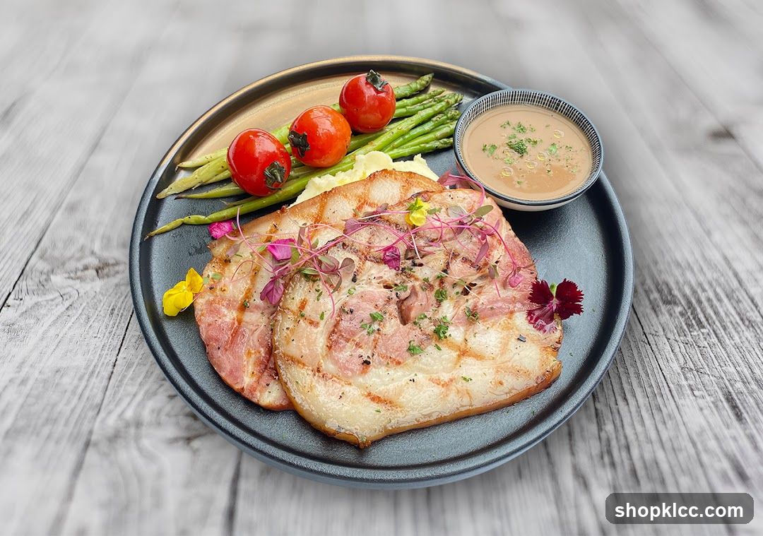Grilled Fish with Asparagus and Tomato Salad